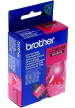 Картридж Brother LC-900M для_Brother_MFC_210/410/ 620/3240/3340/5440/ 5840/DCP-110/310